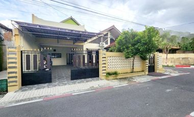 Rumah Bagus Nyaman Luas di Banyuanyar Solo Kota