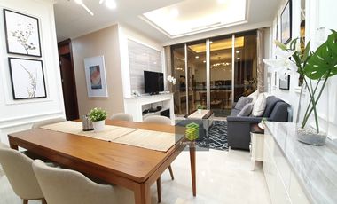 Luxury 2 Bedrooms The Elements Epicentrum Kuningan Jakarta