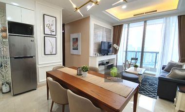 Luxury 2 Bedrooms The Elements Epicentrum Kuningan Jakarta