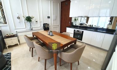 Luxury 2 Bedrooms The Elements Epicentrum Kuningan Jakarta