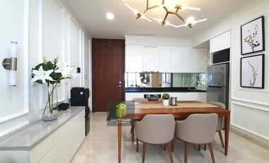 Luxury 2 Bedrooms The Elements Epicentrum Kuningan Jakarta