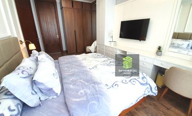 Luxury 2 Bedrooms The Elements Epicentrum Kuningan Jakarta