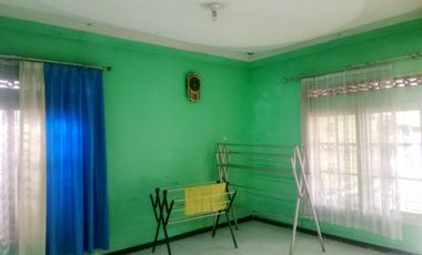 Rumah Luas Strategis Serengan Solo Kota Dekat Serabi Notosuman (Nn)