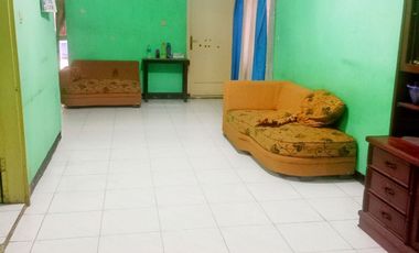 Rumah Luas Strategis Serengan Solo Kota Dekat Serabi Notosuman (Nn)