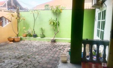 Rumah Luas Strategis Serengan Solo Kota Dekat Serabi Notosuman (Nn)