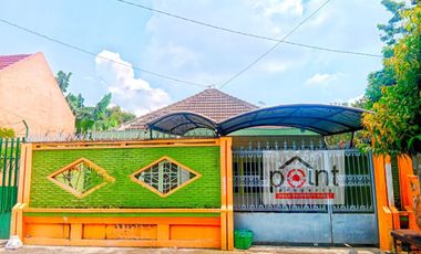 Rumah Luas Strategis Serengan Solo Kota Dekat Serabi Notosuman (Nn)