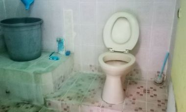 Rumah Luas Strategis Serengan Solo Kota Dekat Serabi Notosuman (Nn)