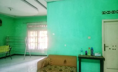 Rumah Luas Strategis Serengan Solo Kota Dekat Serabi Notosuman (Nn)