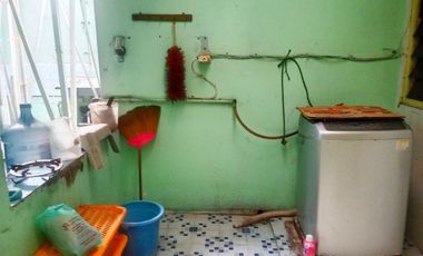 Rumah Luas Strategis Serengan Solo Kota Dekat Serabi Notosuman (Nn)