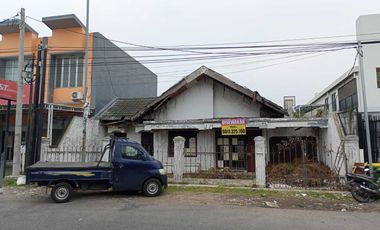 Disewakan Tempat Usaha Raya Taman Asri