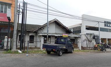 Disewakan Tempat Usaha Raya Taman Asri