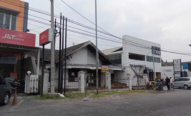 Disewakan Tempat Usaha Raya Taman Asri