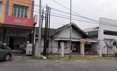 Disewakan Tempat Usaha Raya Taman Asri