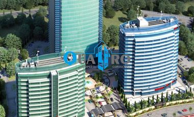 SEWA KANTOR PONDOK INDAH OFFICE TOWER