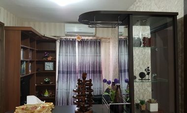 Dijual Apartemen Bogor Valley Full Furnished Tinggal Bawa Koper