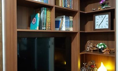 Dijual Apartemen Bogor Valley Full Furnished Tinggal Bawa Koper