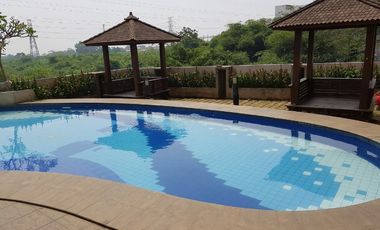 Dijual Apartemen Bogor Valley Full Furnished Tinggal Bawa Koper