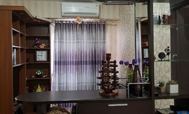 Dijual Apartemen Bogor Valley Full Furnished Tinggal Bawa Koper