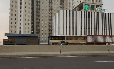 Dijual Apartemen Bogor Valley Full Furnished Tinggal Bawa Koper