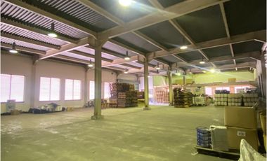 Dijual Gudang + Kantor di Soekarnohatta Bandung