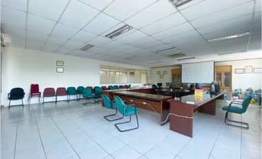 Dijual Gudang + Kantor di Soekarnohatta Bandung