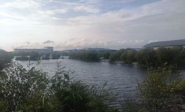 Dijual tanah Industri Kaliwungu LT 3,9 Hektar