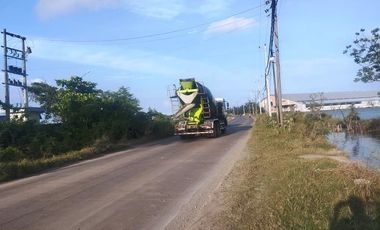 Dijual tanah Industri Kaliwungu LT 3,9 Hektar