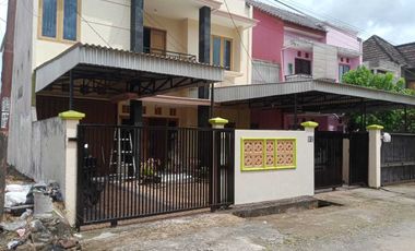 Dijual rumah murah di Palembang, Demang Lebar Daun