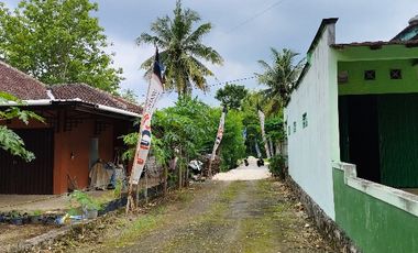 Rumah subsidi di jalan Baron wonosari gunungkidul harga terjangkau