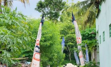 Rumah subsidi di jalan Baron wonosari gunungkidul harga terjangkau