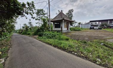 TANAH MURAH BONUS RUMAH DAN IZIN USAHA DI KINTAMANI