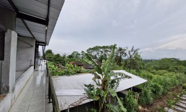 TANAH MURAH BONUS RUMAH DAN IZIN USAHA DI KINTAMANI