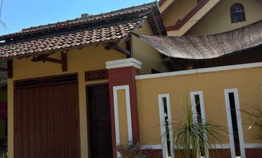 Di Jual Rumah Murah di Kutukan Garum Blitar