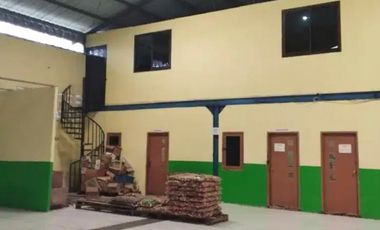 EX PABRIK SNACK + KANTOR MURAH DI 0 JALAN MOJOSARI MOJOKERTO