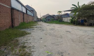 Disewakan Tanah Siap Pakai Di Cikarang Bekasi