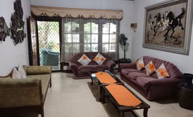 Rumah luas plus kos tengah kota solo dekat stadion manahan