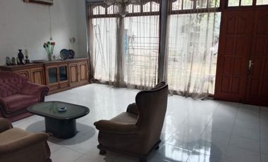 Rumah luas plus kos tengah kota solo dekat stadion manahan