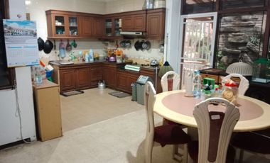 Rumah luas plus kos tengah kota solo dekat stadion manahan