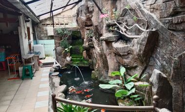 Rumah luas plus kos tengah kota solo dekat stadion manahan