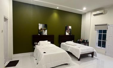 Dijual rumah mewah lantai 2 denpasar timur