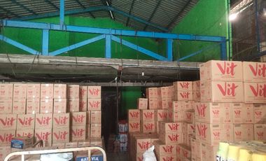Sewa Gudang di Bekasi Kota