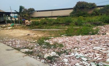 Disewakan luas tanah 300 m2 di Cikarang Bekasi