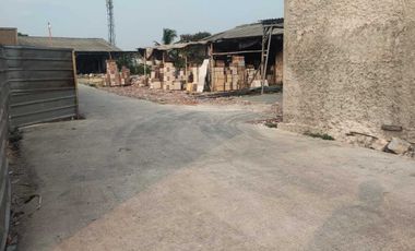 Disewakan luas tanah 300 m2 di Cikarang Bekasi