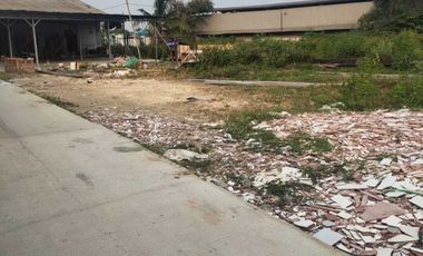 Disewakan luas tanah 300 m2 di Cikarang Bekasi
