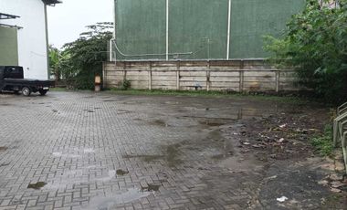 Gudang Murah Strategis Dekat Ke Pintu Tol Bekasi Timur