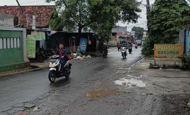 Gudang Murah Strategis Dekat Ke Pintu Tol Bekasi Timur