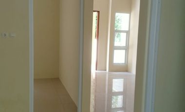 Rumah mewah siap huni