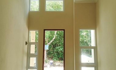 Rumah mewah siap huni