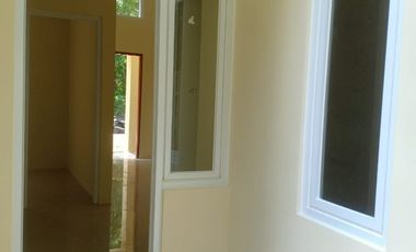 Rumah mewah siap huni