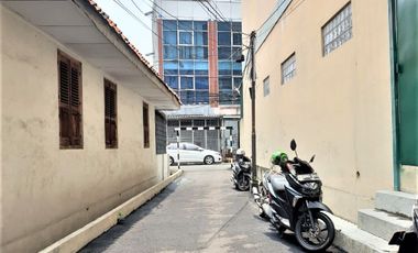 Rumah Madu Tanki Mangga Besar Taman Sari Sawah Besar Lokasari Jual Murah Butuh Uang